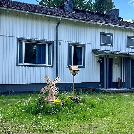 East Side In Tervola With Sauna And Free Parking Eksteriør billede
