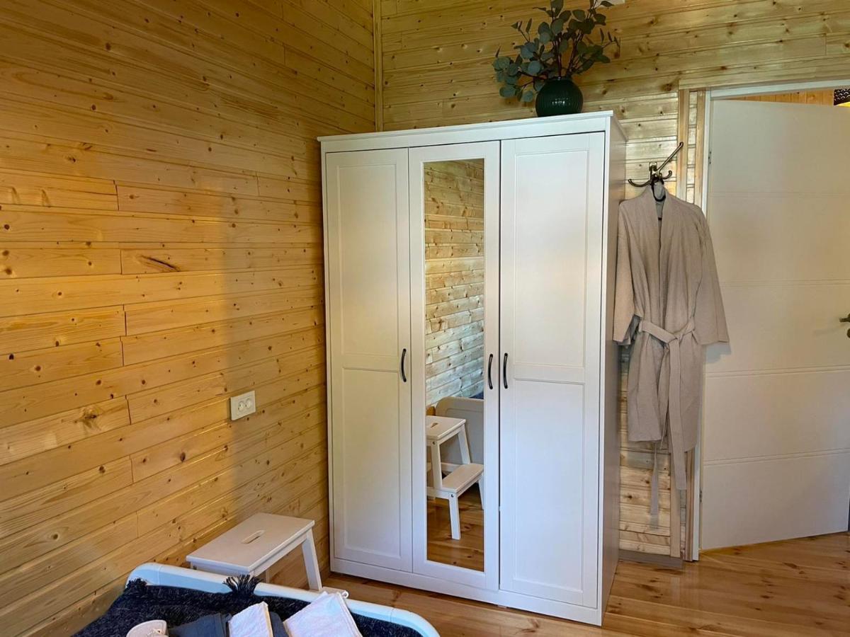 East Side In Tervola With Sauna And Free Parking Eksteriør billede