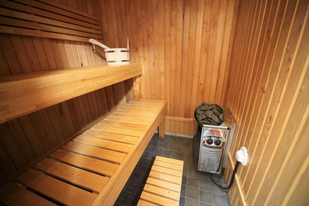 East Side In Tervola With Sauna And Free Parking Eksteriør billede
