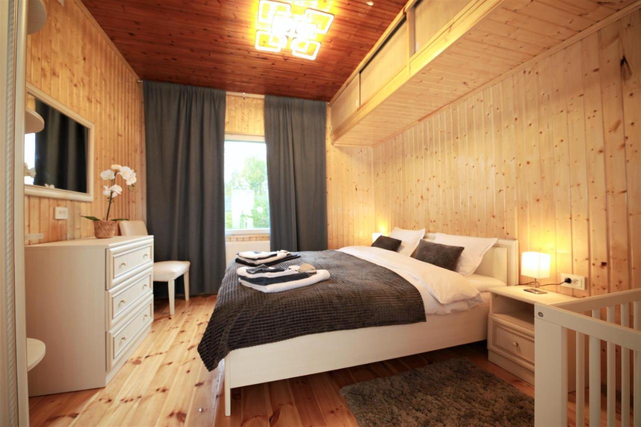 East Side In Tervola With Sauna And Free Parking Eksteriør billede